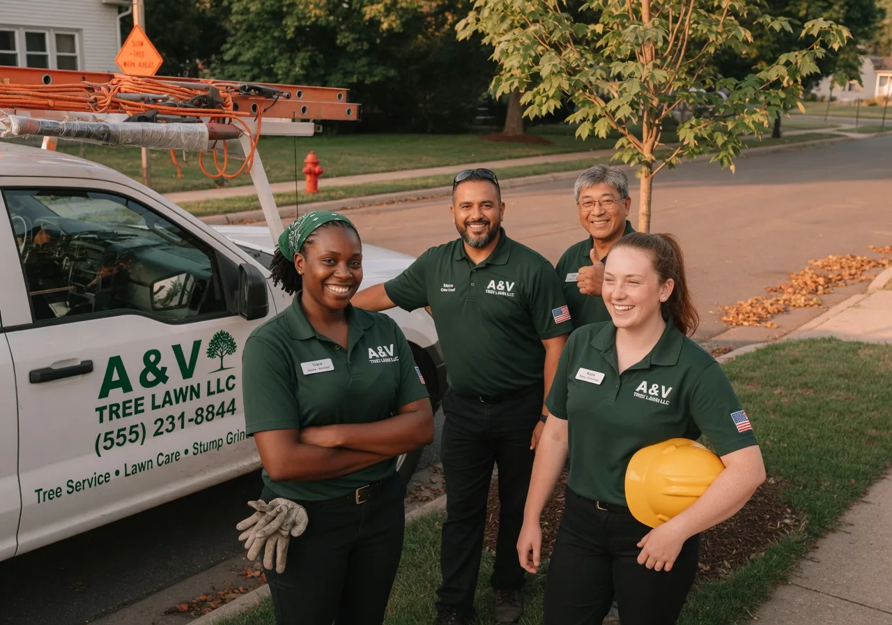 Tree Service company in Lyons, GA