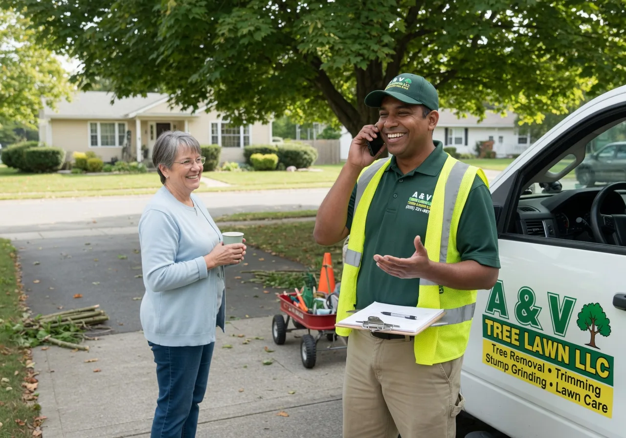 Tree Service Lyons, GA FAQs
